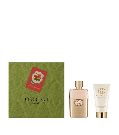 gucci guilty set amazon|Gucci Guilty women gift set.